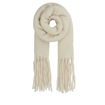 [LouLou De Saison] Scarf FW25 SANTO IVORY