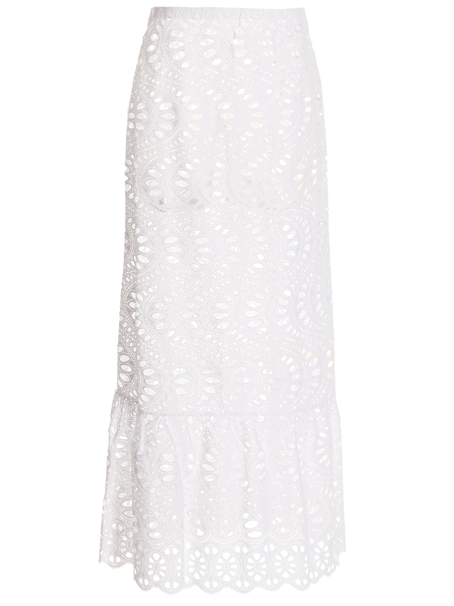 [Giambattista Valli] Long skirt SS23 23CPRVLE2B4423MAC1101