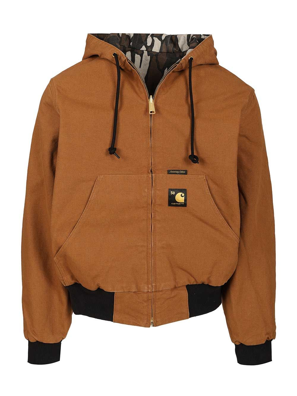 [CARHARTT WIP] Zip up SS26 I0364123GK02