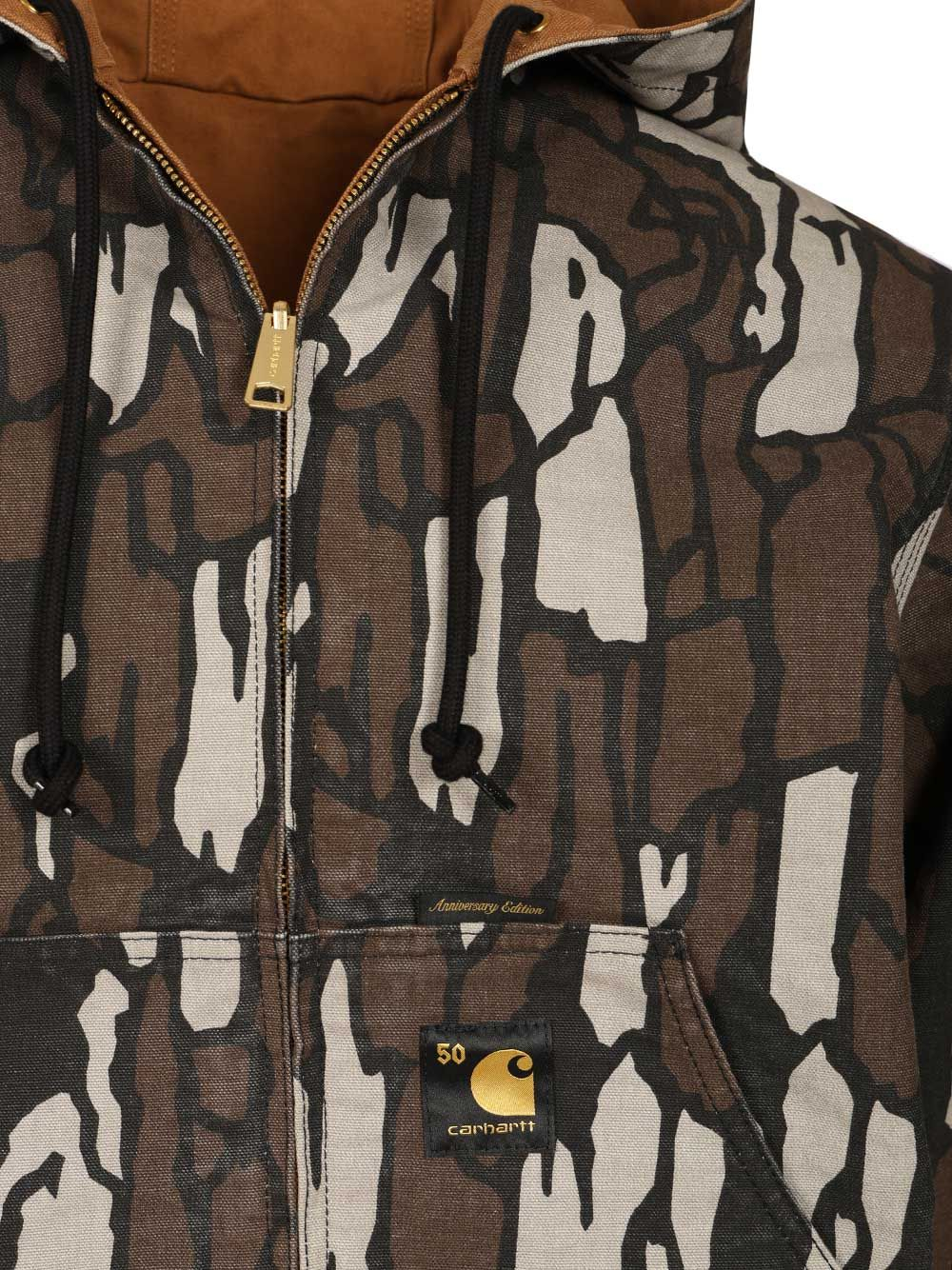 [CARHARTT WIP] Zip up SS26 I0364123GK02