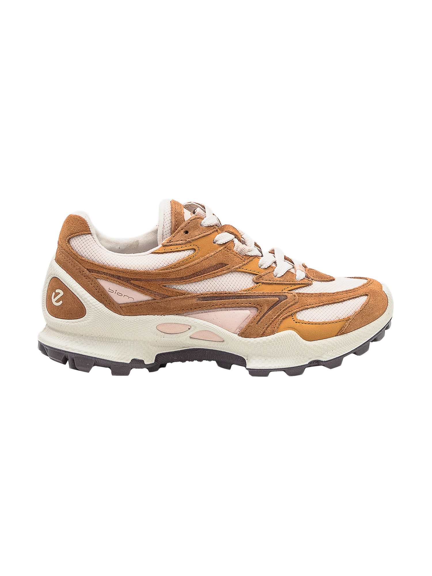 [ECCO] Sneakers FW25 80347361422 SHADOW WHITE