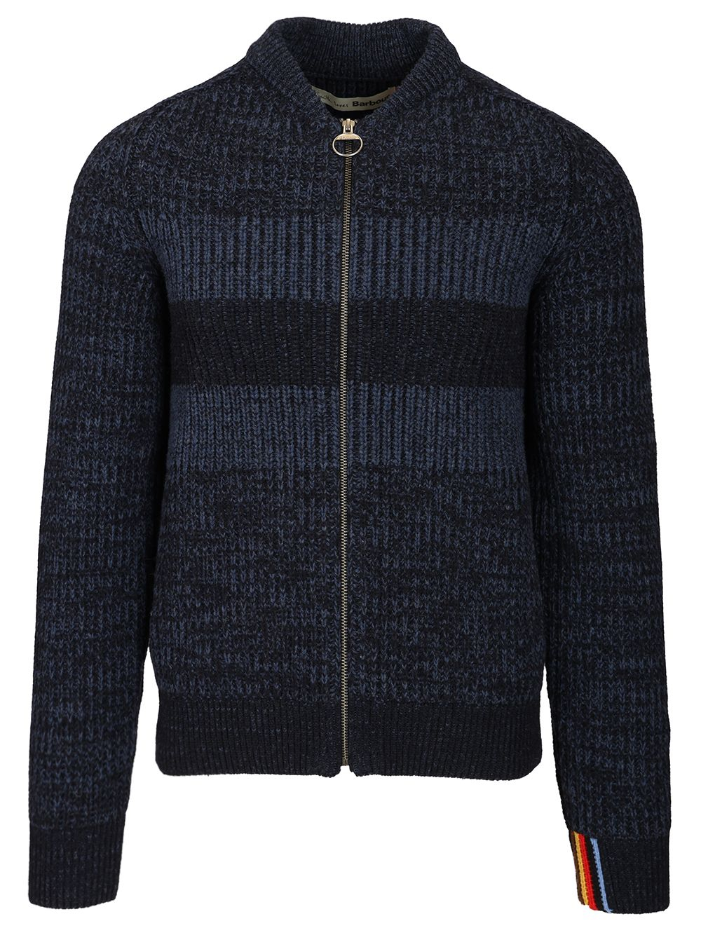 [Barbour X Paul Smith] Cardigan FW25 252 - MKN1695MKNNY91