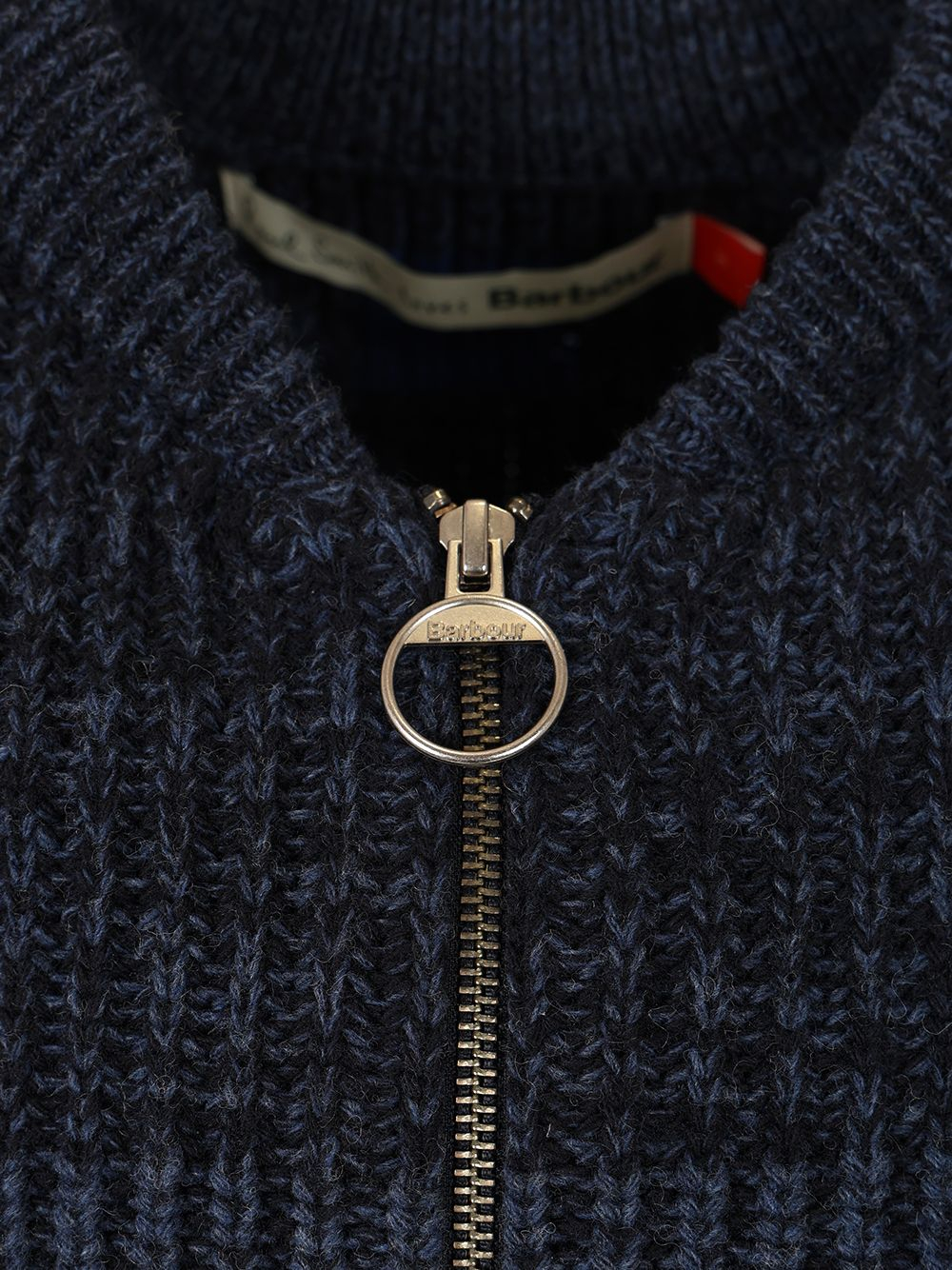 [Barbour X Paul Smith] Cardigan FW25 252 - MKN1695MKNNY91