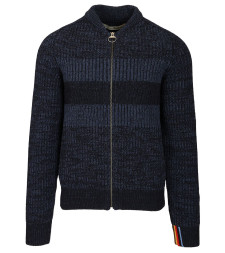 [Barbour X Paul Smith] Cardigan FW25 252 - MKN1695MKNNY91