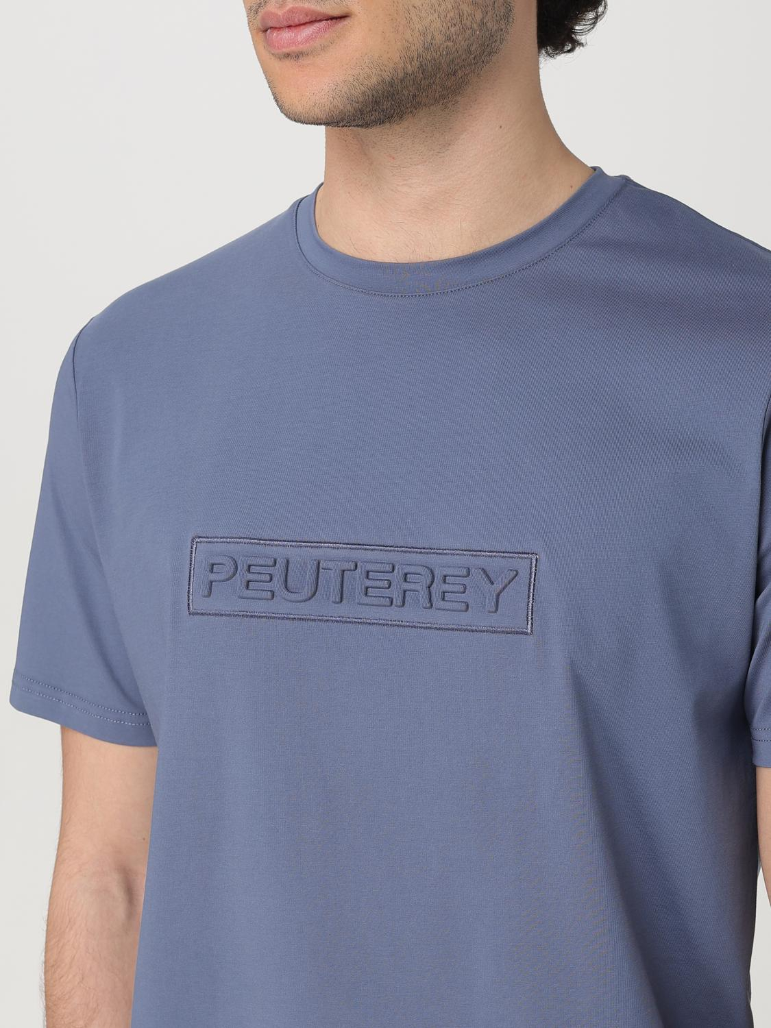 [Peuterey] T-shirts Short Sleeve SS25 PEU547399012247 793