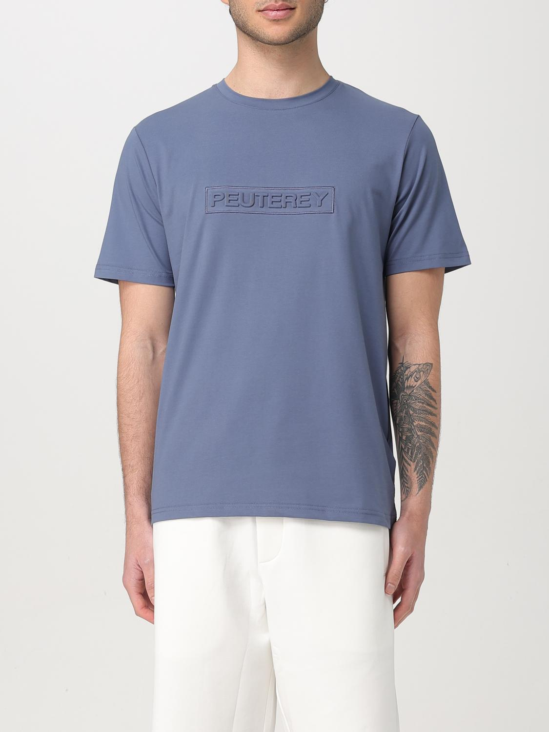 [Peuterey] T-shirts Short Sleeve SS25 PEU547399012247 793