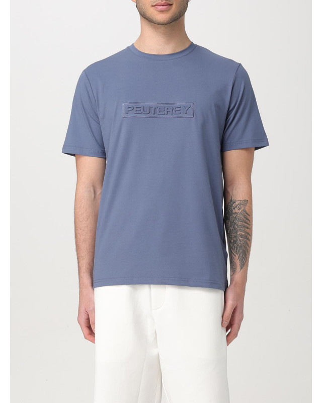 [Peuterey] T-shirts Short Sleeve SS25 PEU547399012247 793