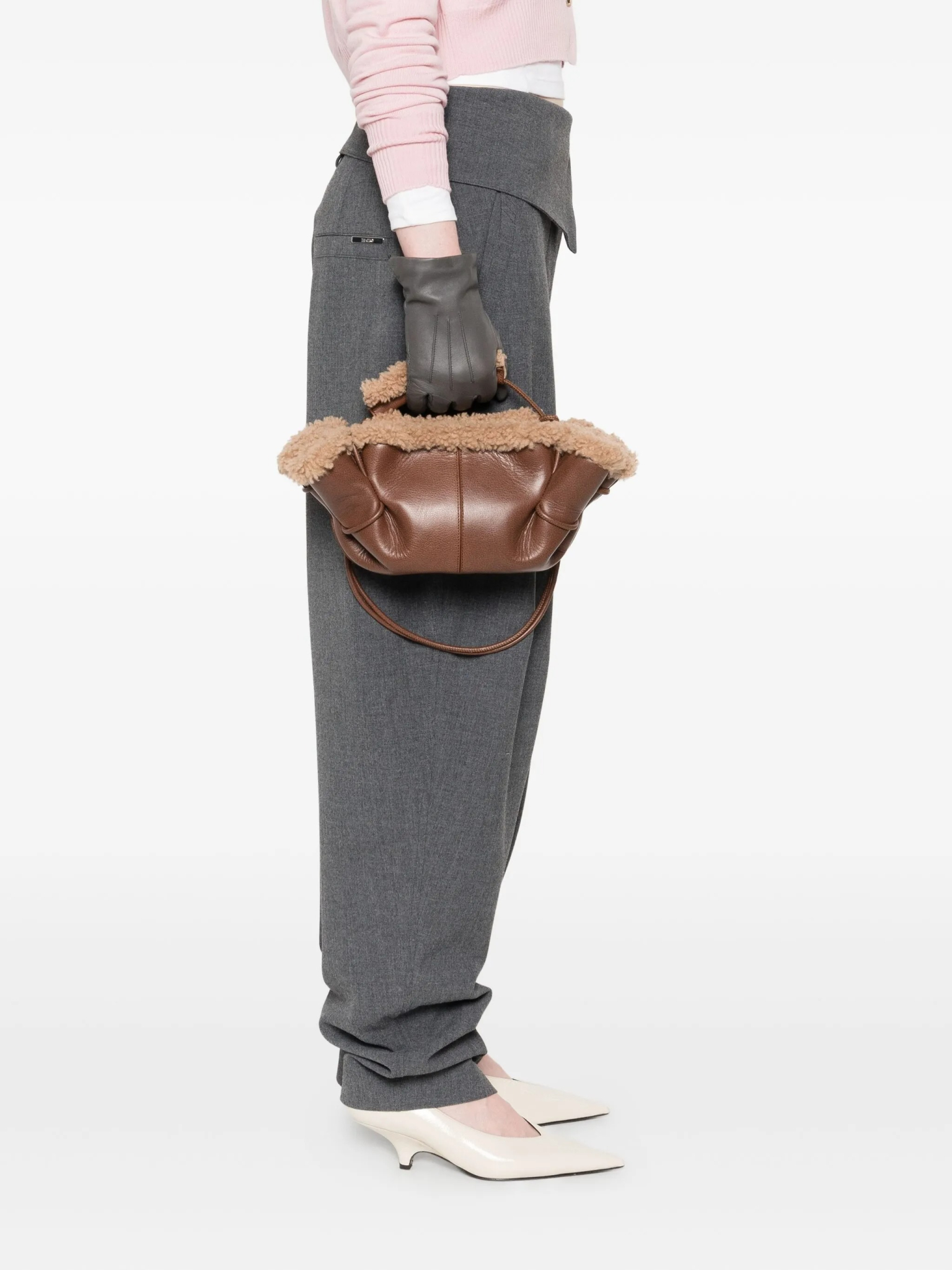 [HEREU] Tote bag FW25 ARMICSTWBA25