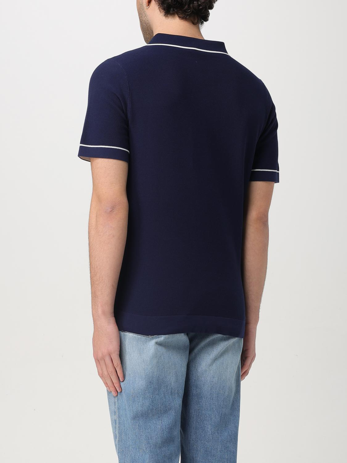 [Peuterey] T-shirts Short Sleeve FW25 PEU550499011975 215IO