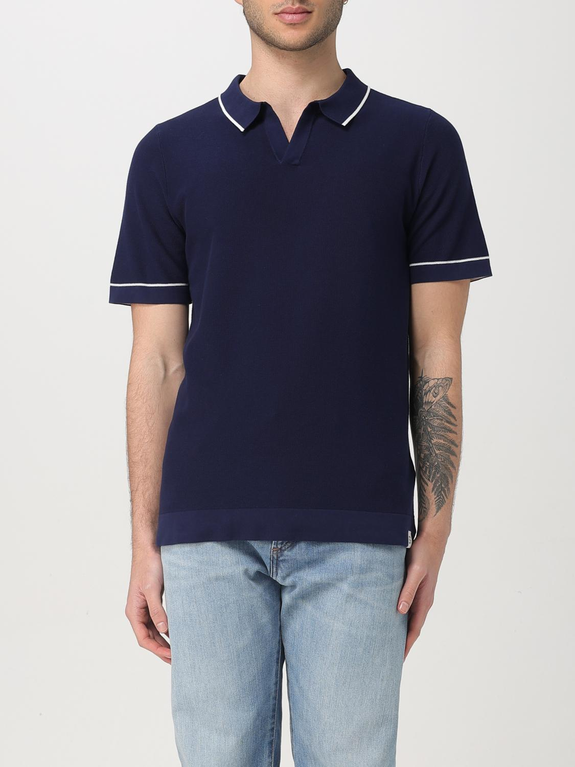 [Peuterey] T-shirts Short Sleeve FW25 PEU550499011975 215IO