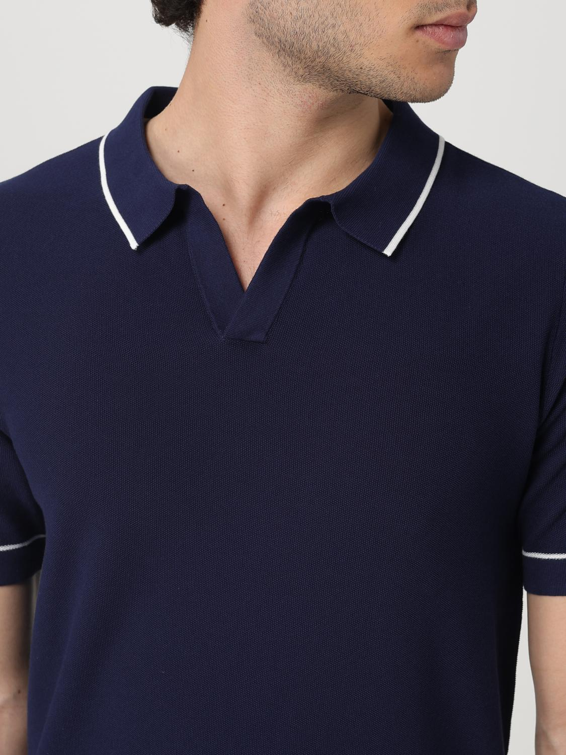 [Peuterey] T-shirts Short Sleeve FW25 PEU550499011975 215IO