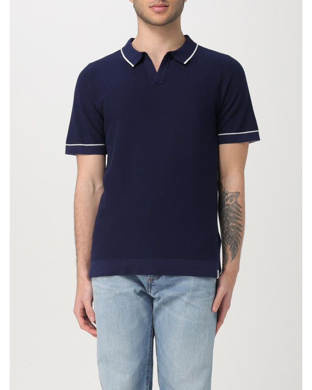 [Peuterey] T-shirts Short Sleeve FW25 PEU550499011975 215IO