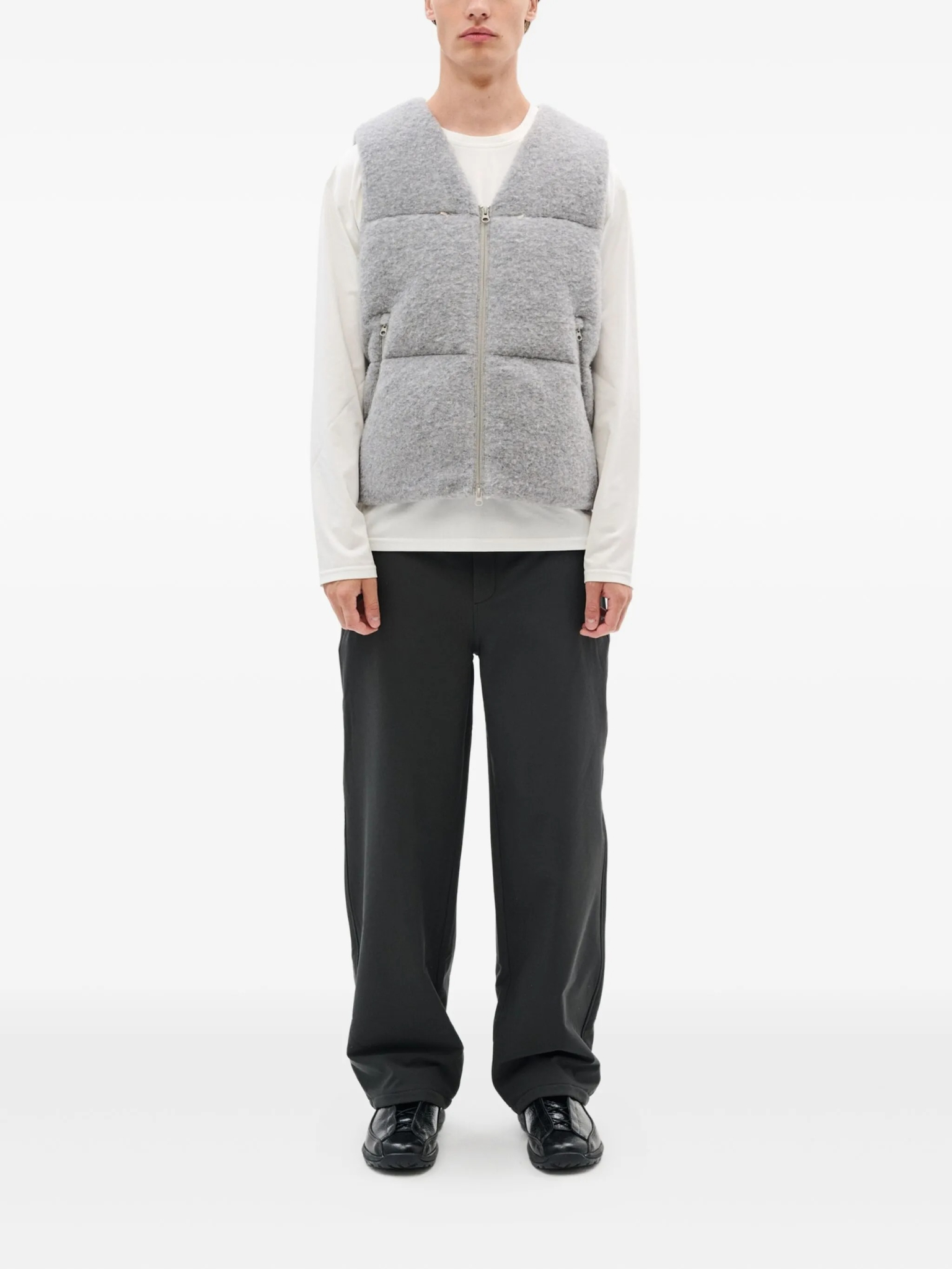 [Hiking Patrol] Vest FW25 AW25013