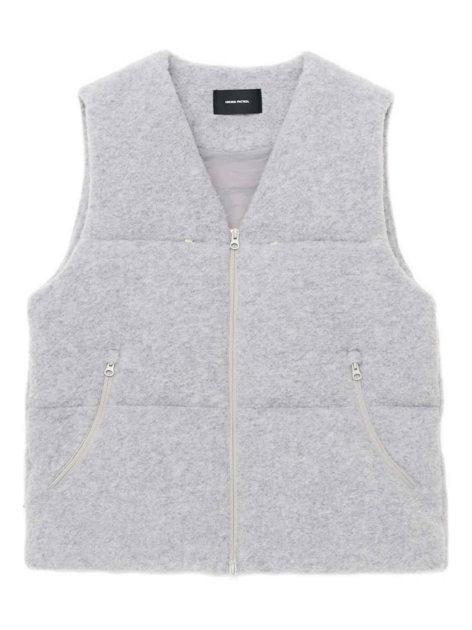 [Hiking Patrol] Vest FW25 AW25013