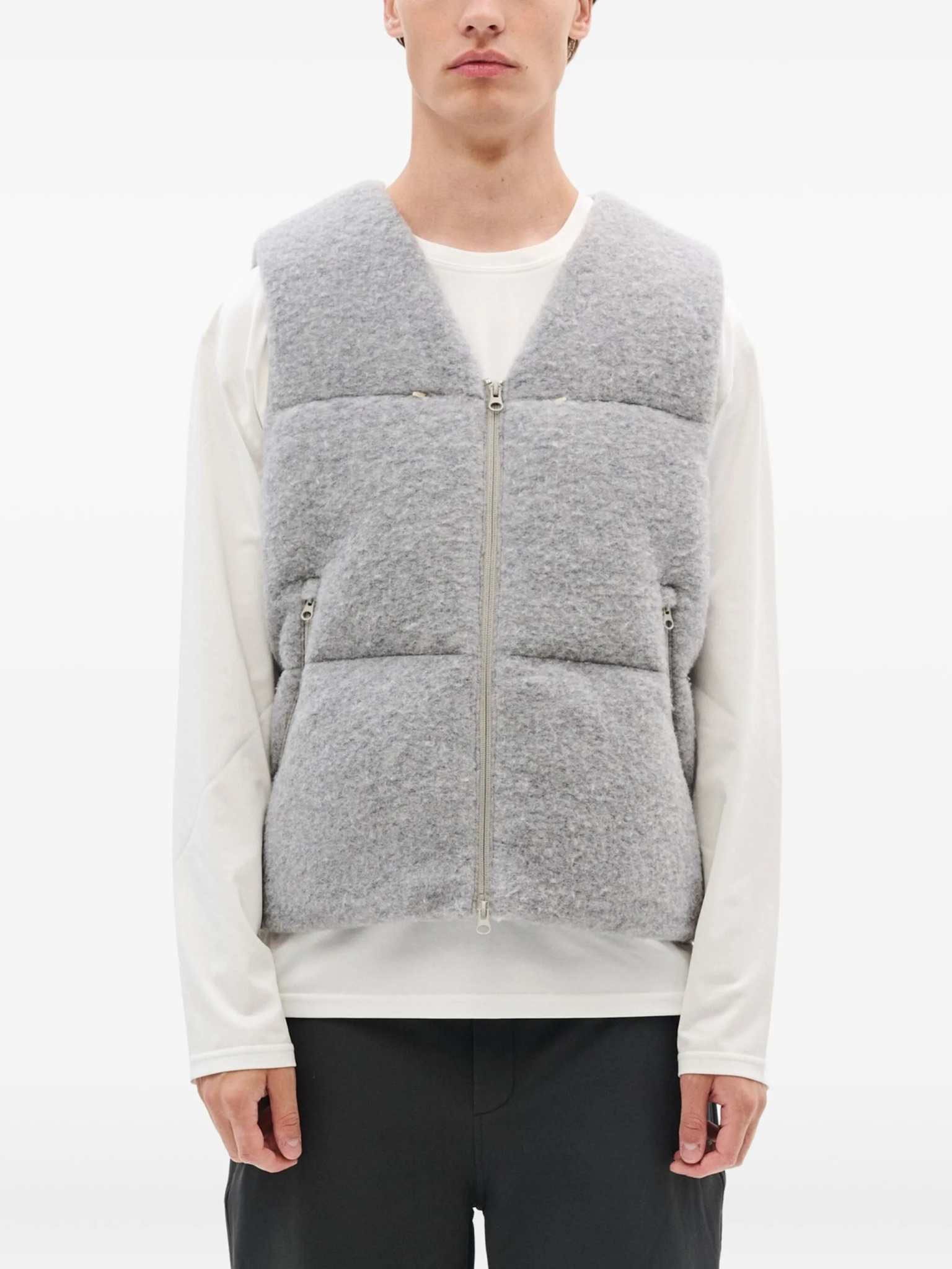 [Hiking Patrol] Vest FW25 AW25013