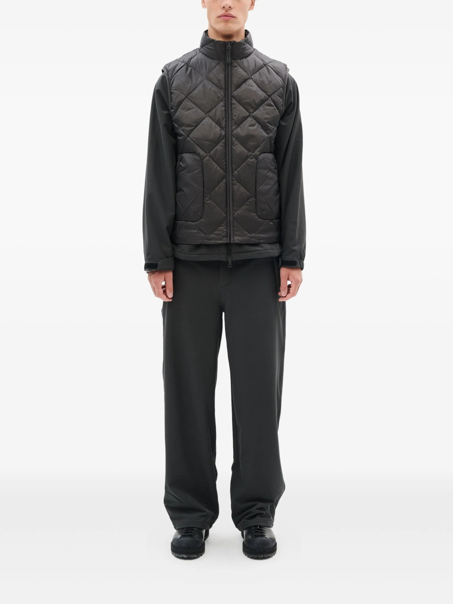 [Hiking Patrol] Down Vest FW25 AW25004
