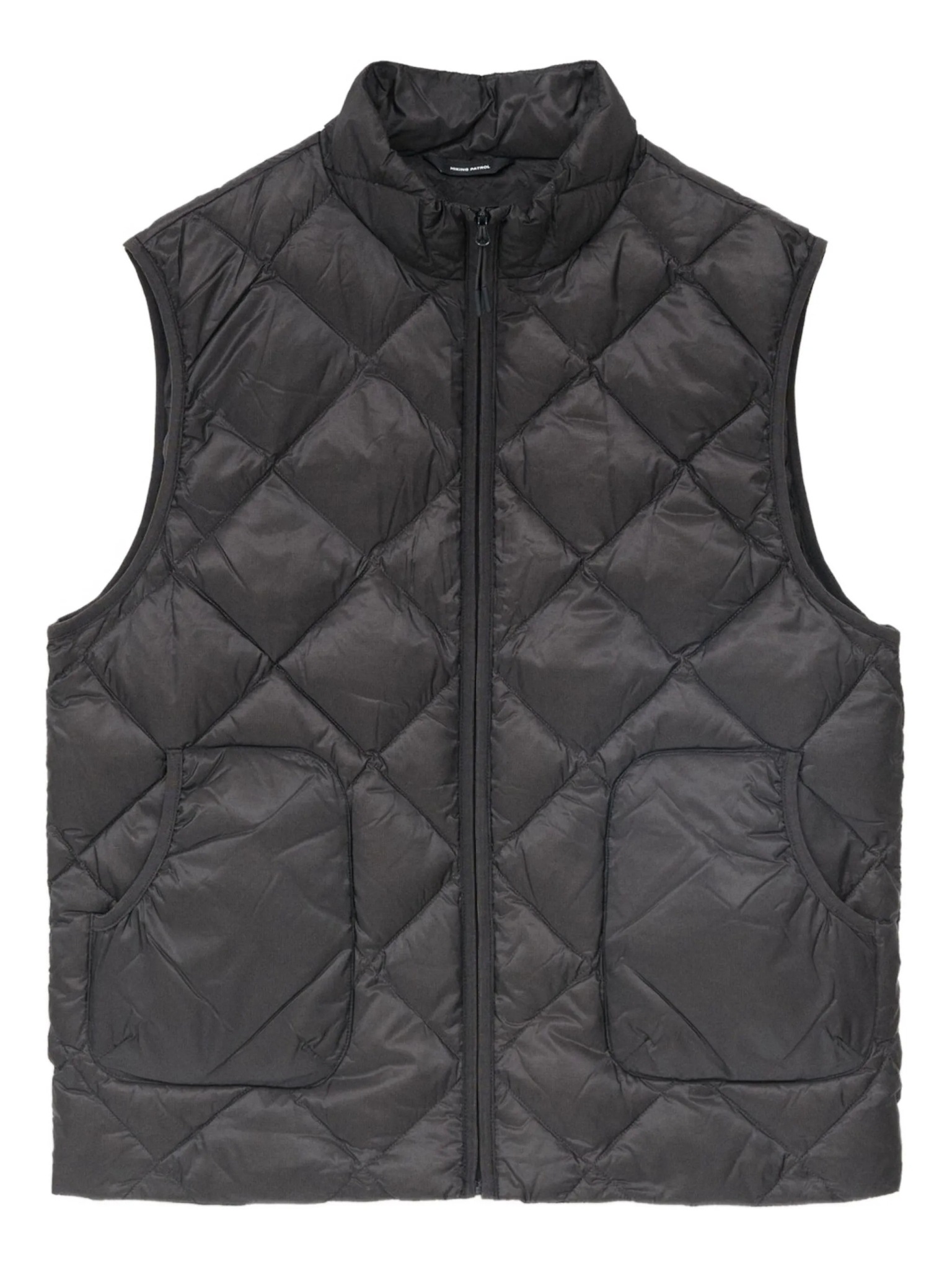 [Hiking Patrol] Down Vest FW25 AW25004