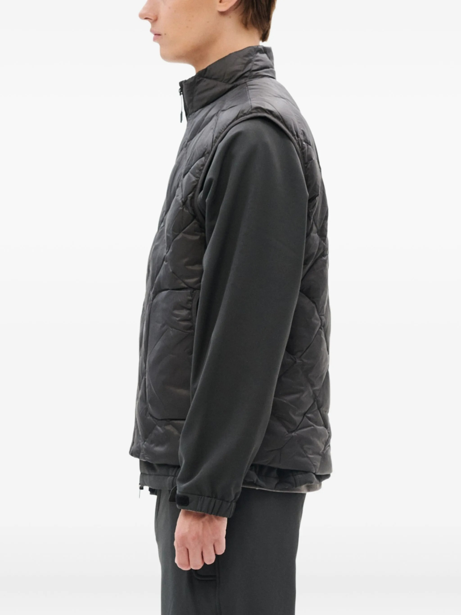 [Hiking Patrol] Down Vest FW25 AW25004