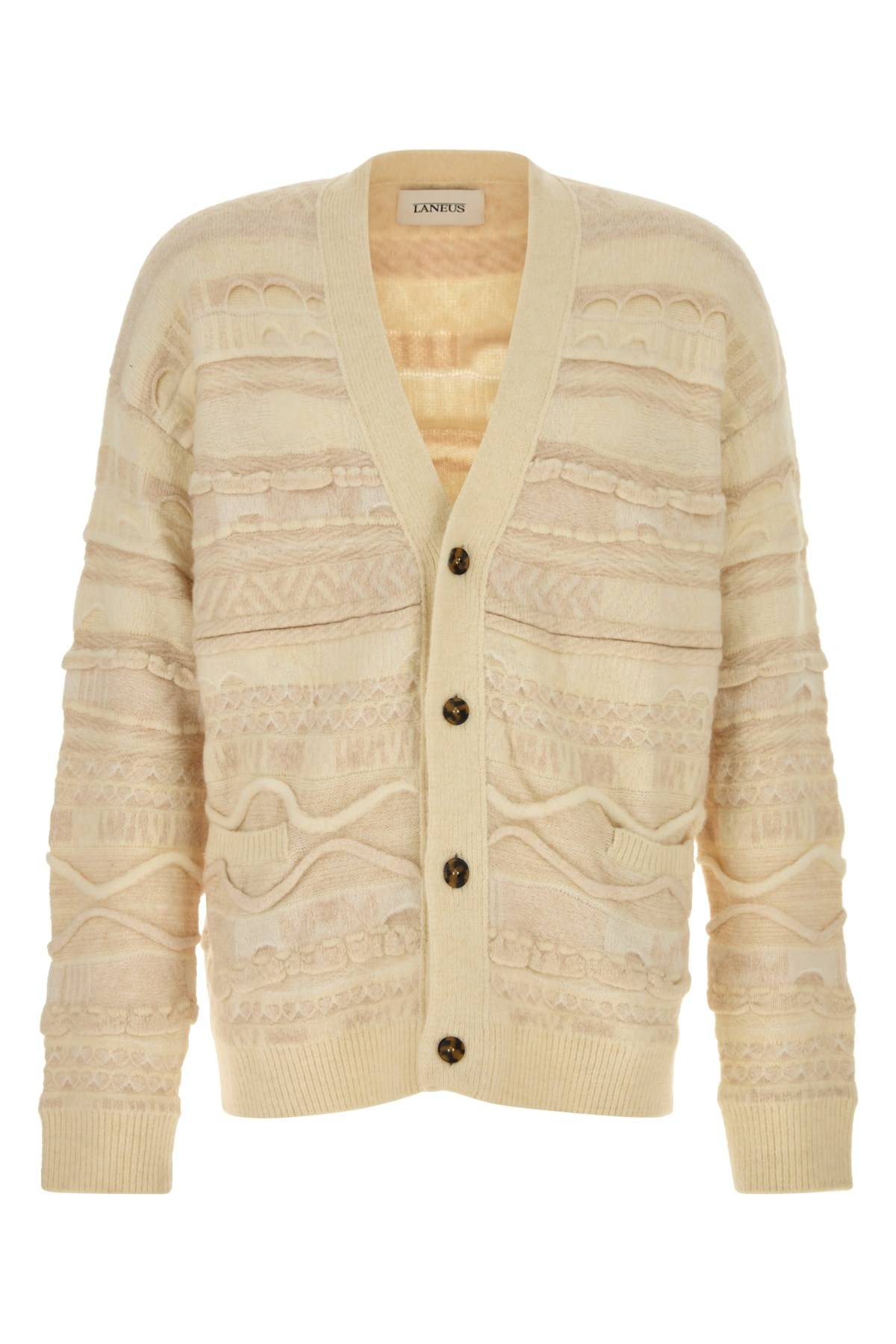 [LANEUS] Cardigan FW24 F4LAMACA003 010