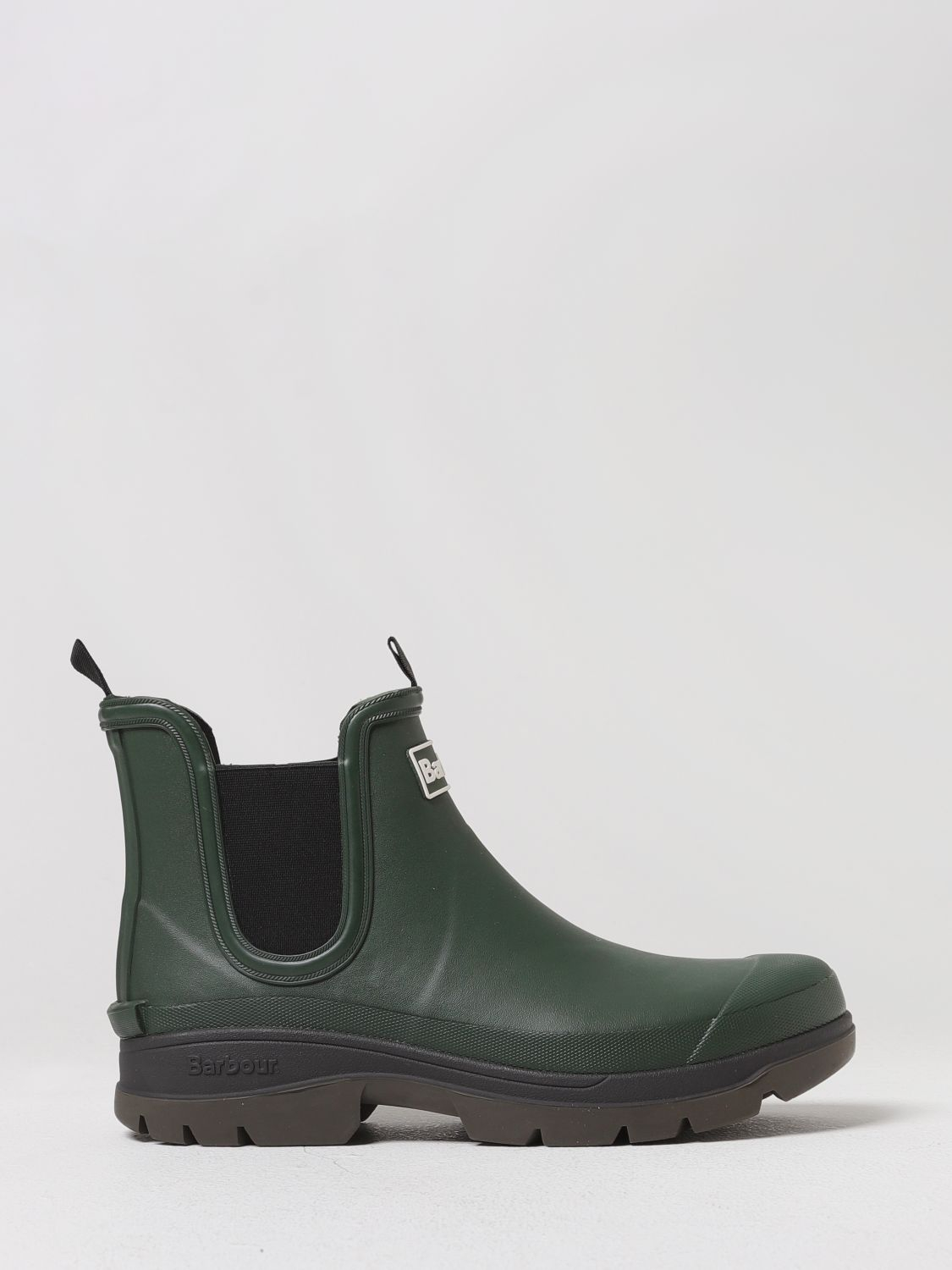 [Barbour] Ankle boots FW25 MRF0028 OL51