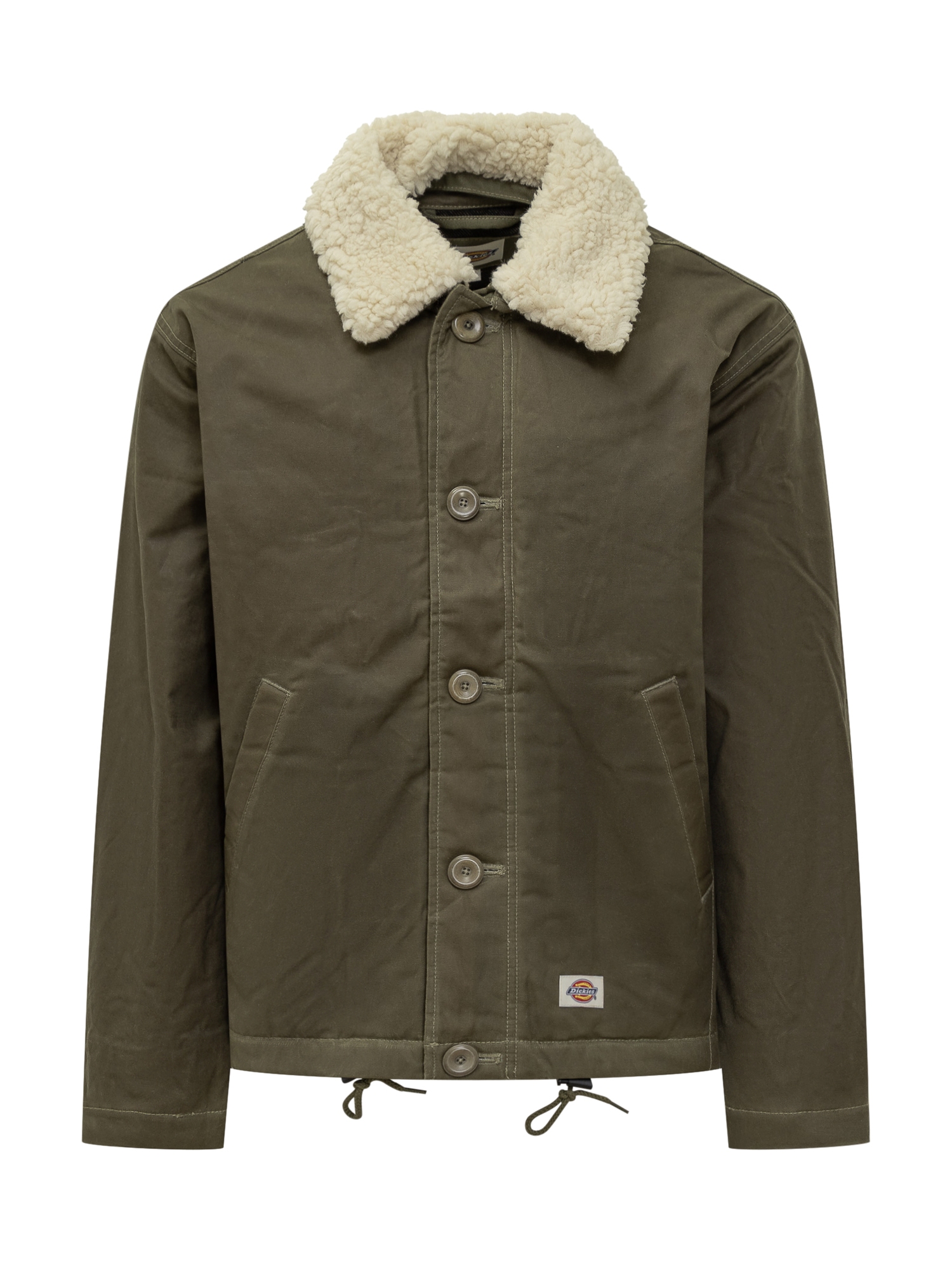 [DICKIES THREADS] Casual Jacket FW25 DK0A87ODMGR1 MGR1