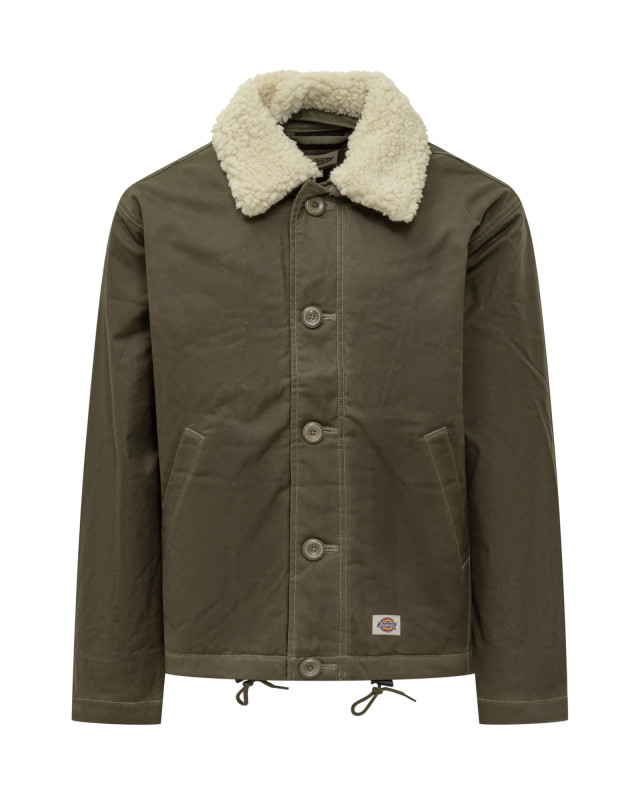 [DICKIES THREADS] Casual Jacket FW25 DK0A87ODMGR1 MGR1