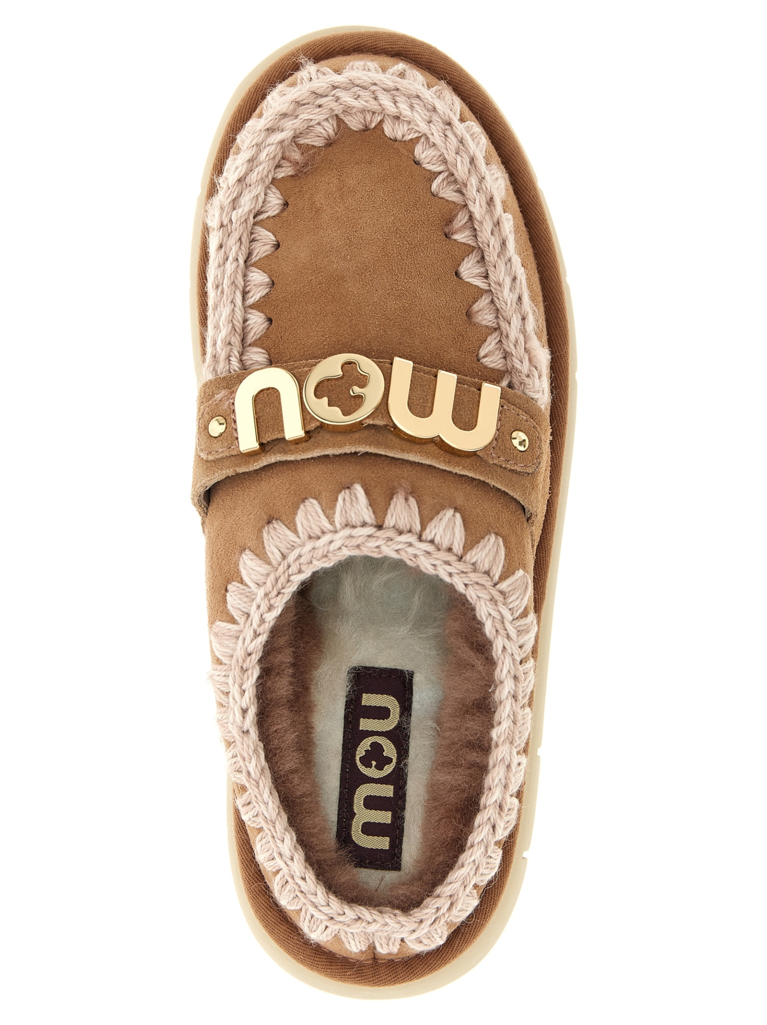 [Mou] Mules FW25 FW531001APKBRO