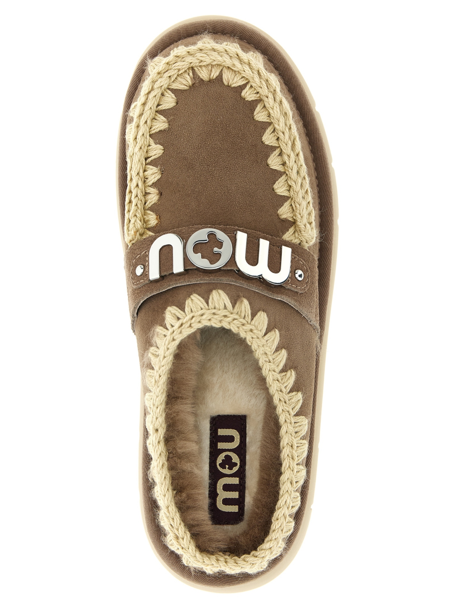 [Mou] Mules FW25 FW531001AELGRY