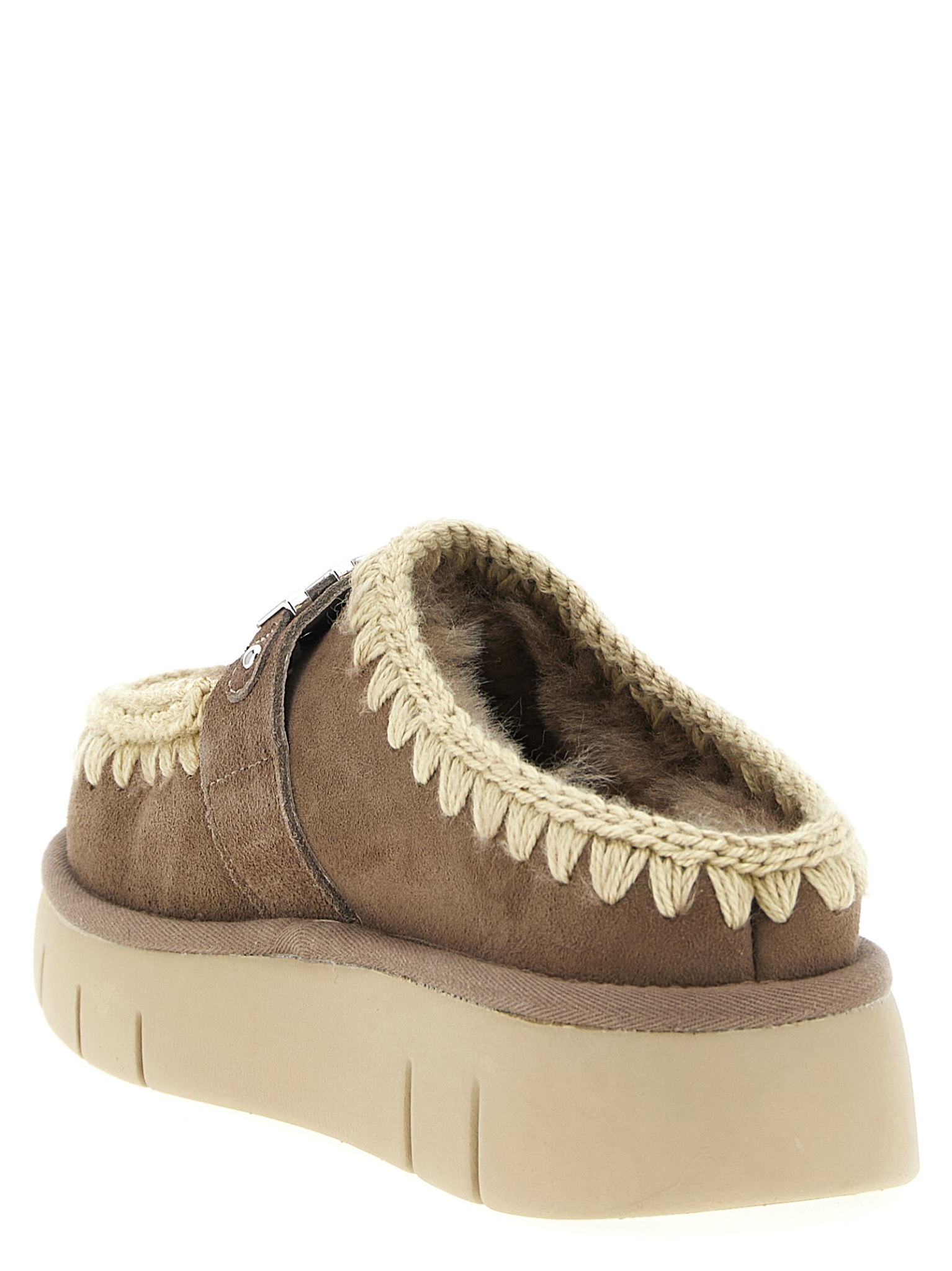 [Mou] Mules FW25 FW531001AELGRY