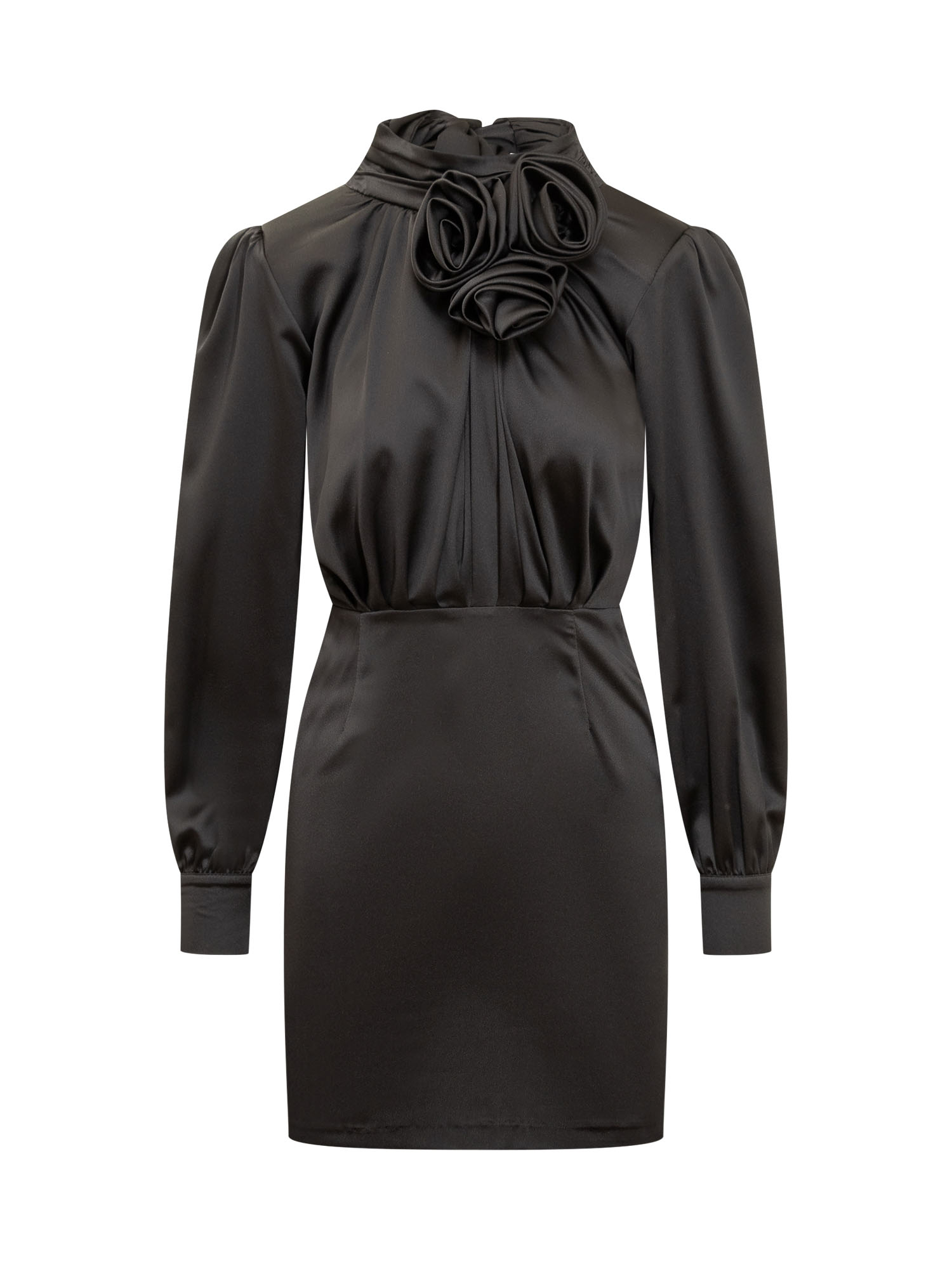 [ACTUALEE] Long sleeve dress FW23 11173 899