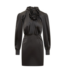 [ACTUALEE] Long sleeve dress FW23 11173 899