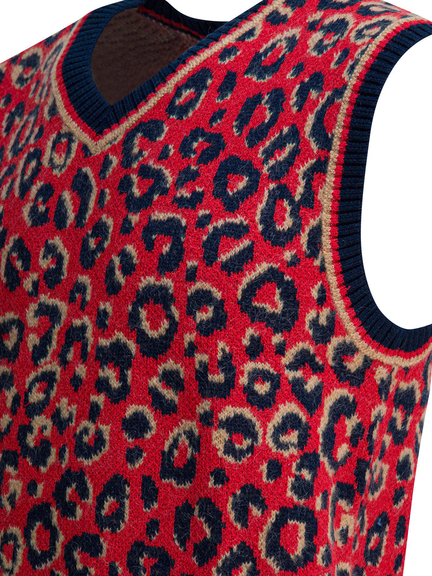 [ADIDAS ORIGINALS] Knitwear FW25 KD0335CONAVY/MAGBEI