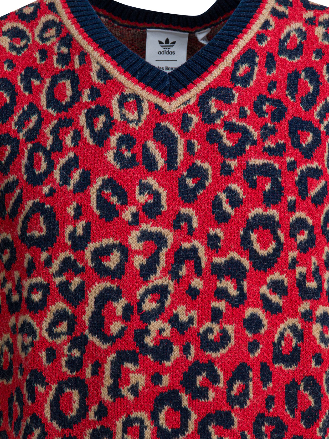 [ADIDAS ORIGINALS] Knitwear FW25 KD0335CONAVY/MAGBEI