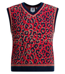 [ADIDAS ORIGINALS] Knitwear FW25 KD0335CONAVY/MAGBEI