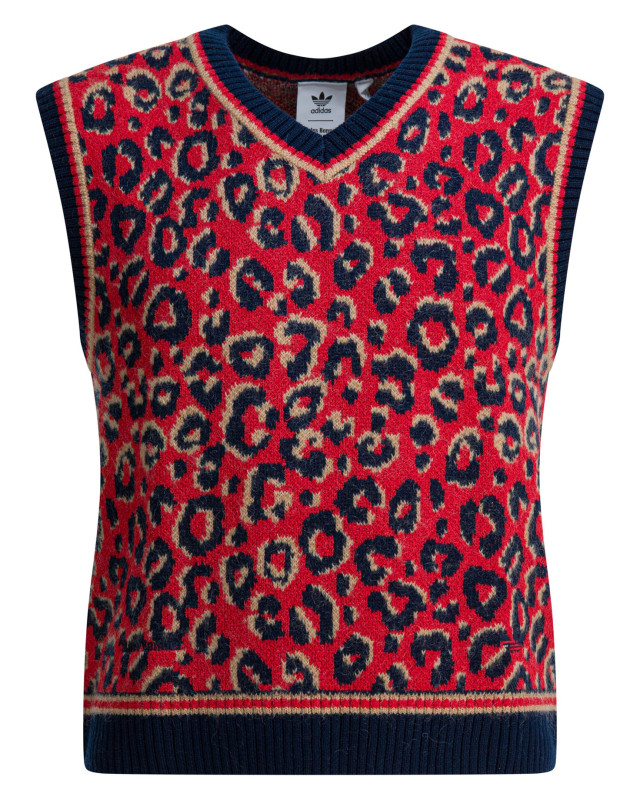 [ADIDAS ORIGINALS] Knitwear FW25 KD0335CONAVY/MAGBEI