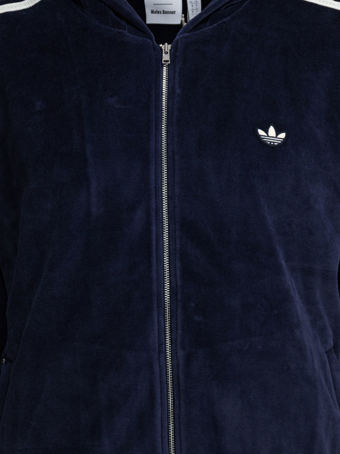 [ADIDAS ORIGINALS] Hoodie FW25 KG3624CONAVY