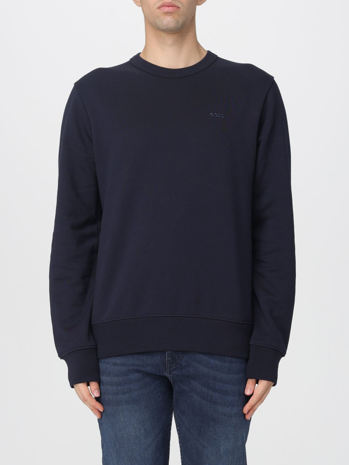 [BOSS] Sweatshirt FW25 50546387 404