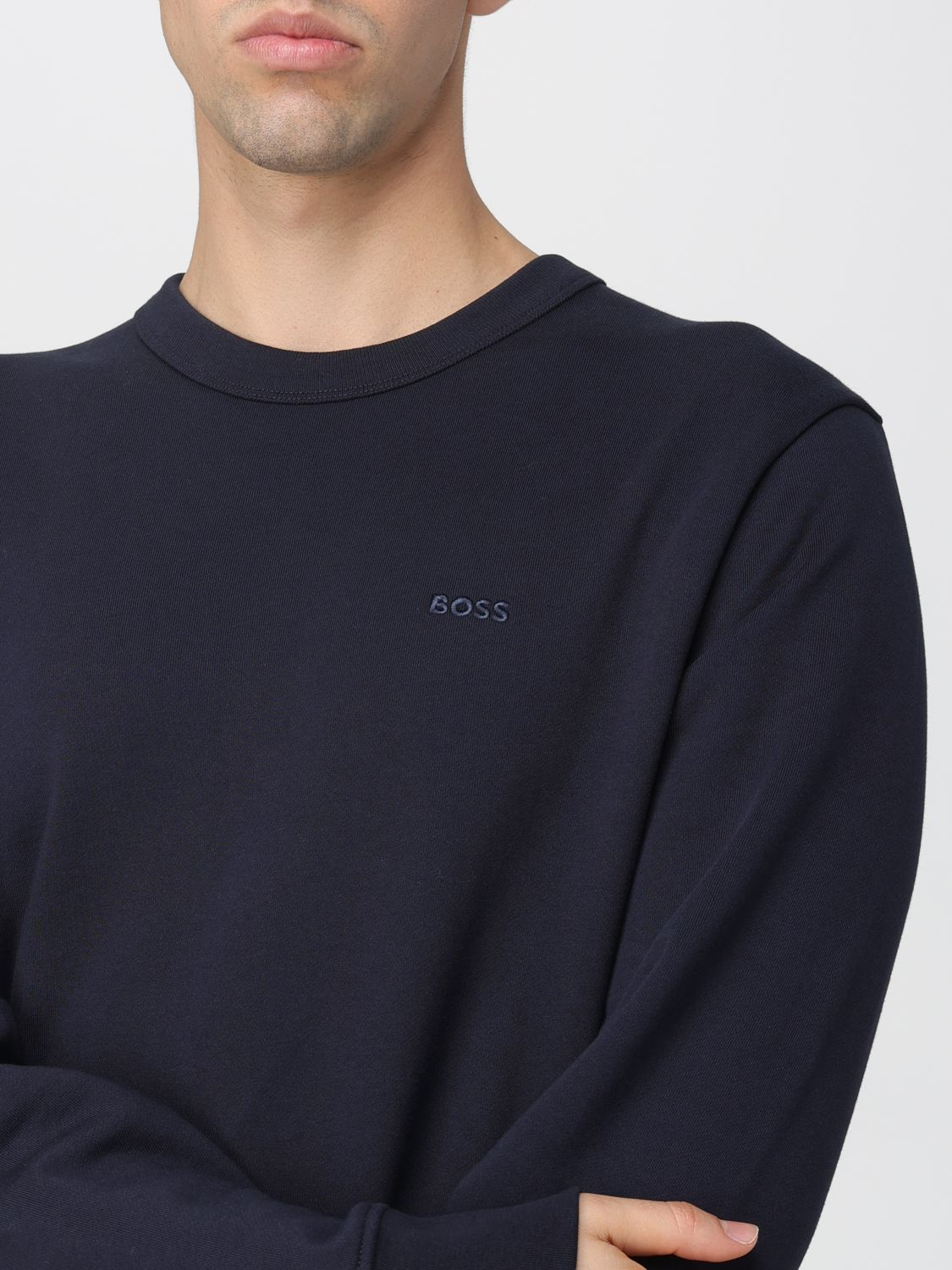 [BOSS] Sweatshirt FW25 50546387 404