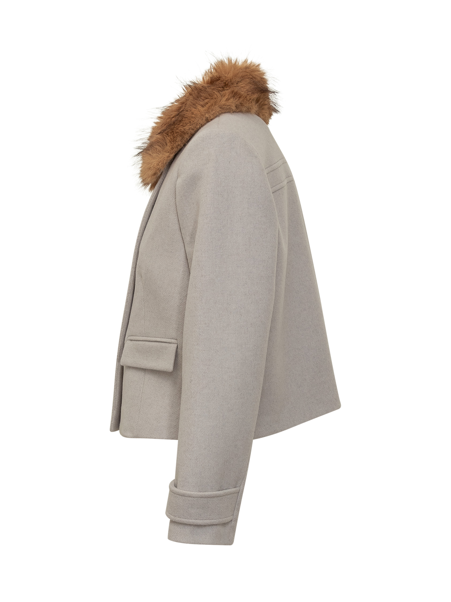 [Ba&sh] Coat FW25 1H25TERR 0101
