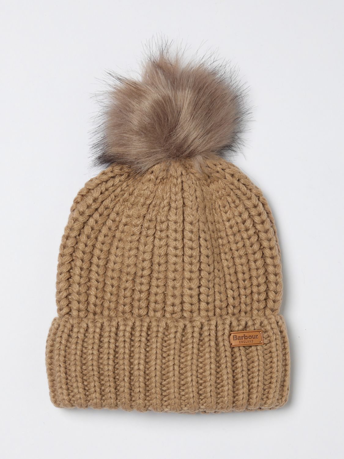 [Barbour] Beanie FW25 LHA0336 BE11