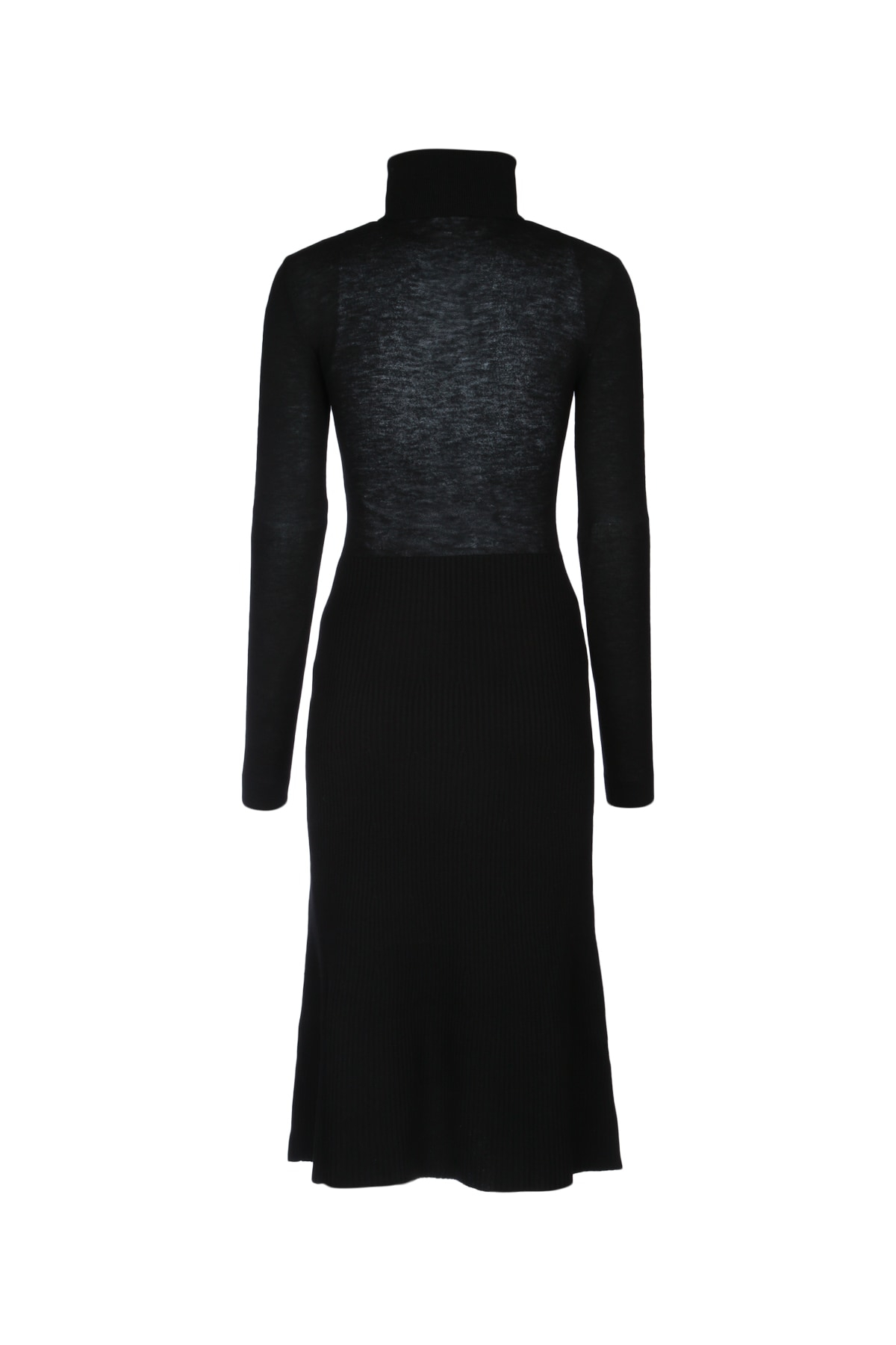 [ELISABETTA FRANCHI] Long sleeve dress FW25 AM30S57E2 110