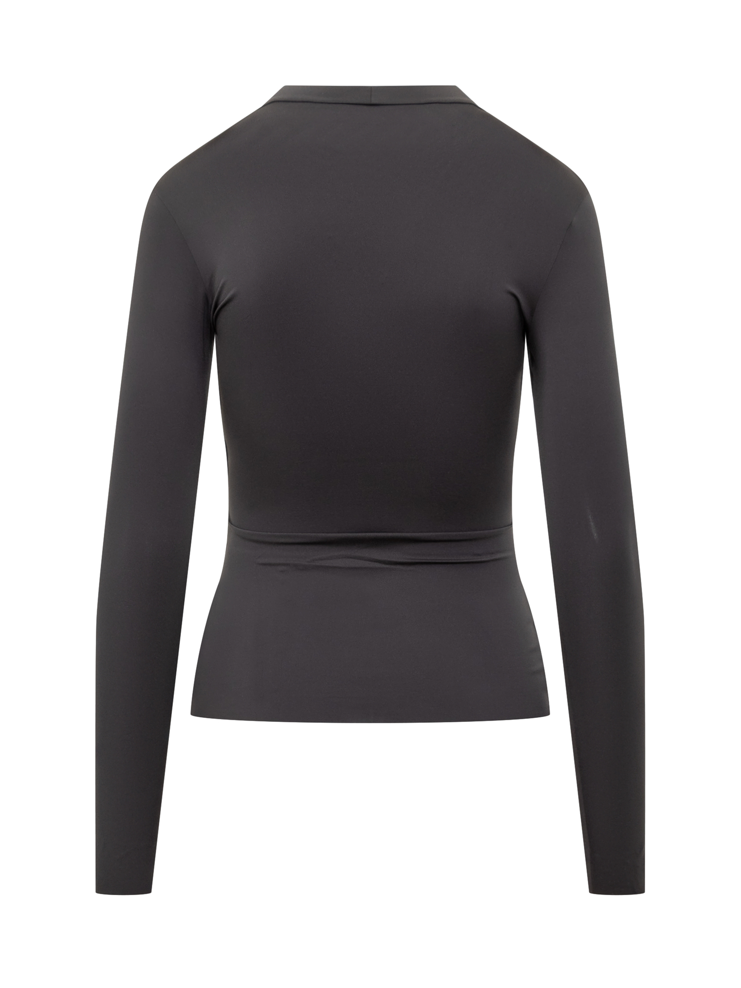 [MARINE SERRE] Knitwear FW25 WTS005ACJER0094 BK99