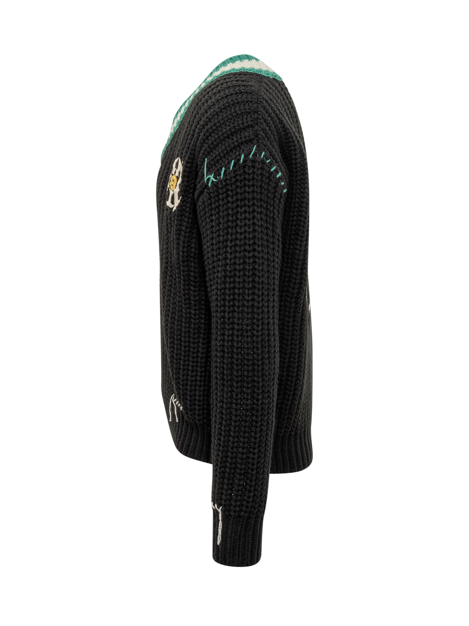 [BARROW] Knitwear FW25 F5BWWOJP110 110