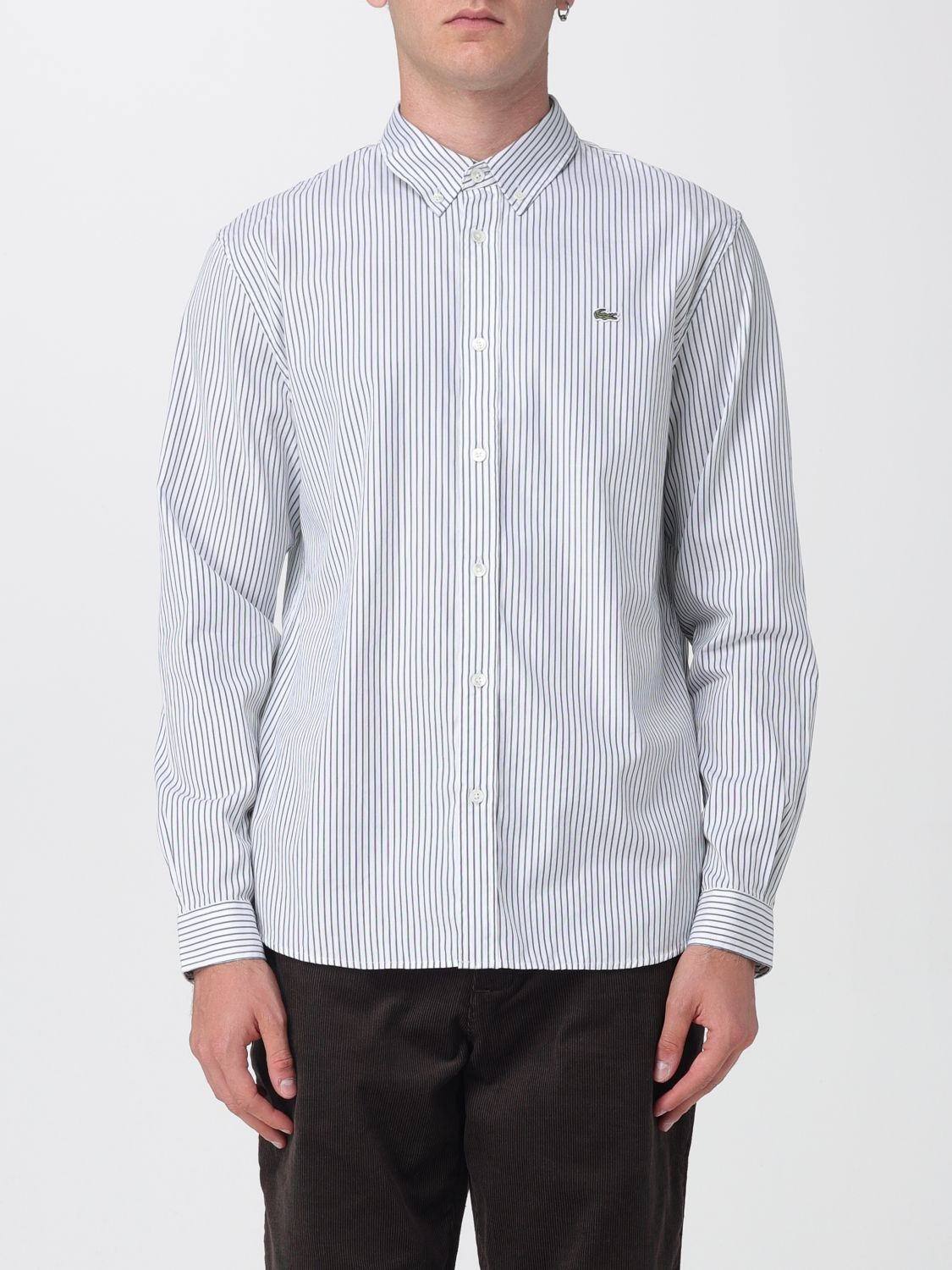 [Lacoste] Shirts Long Sleeve FW25 CH5084 737