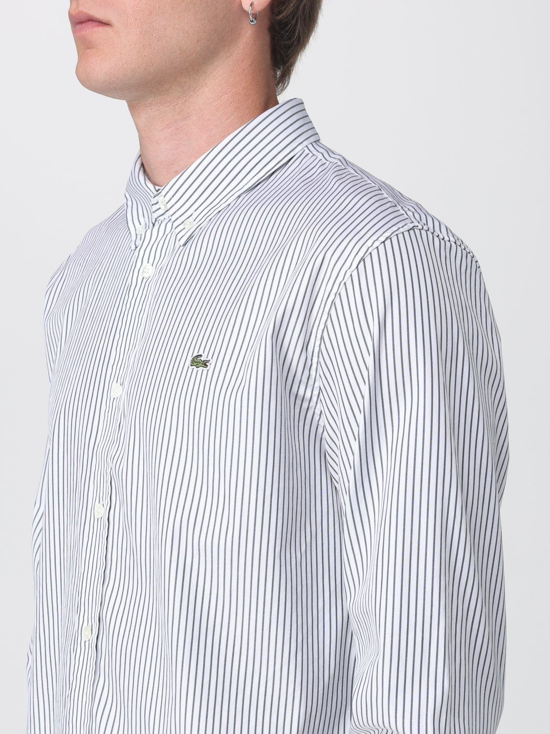 [Lacoste] Shirts Long Sleeve FW25 CH5084 737