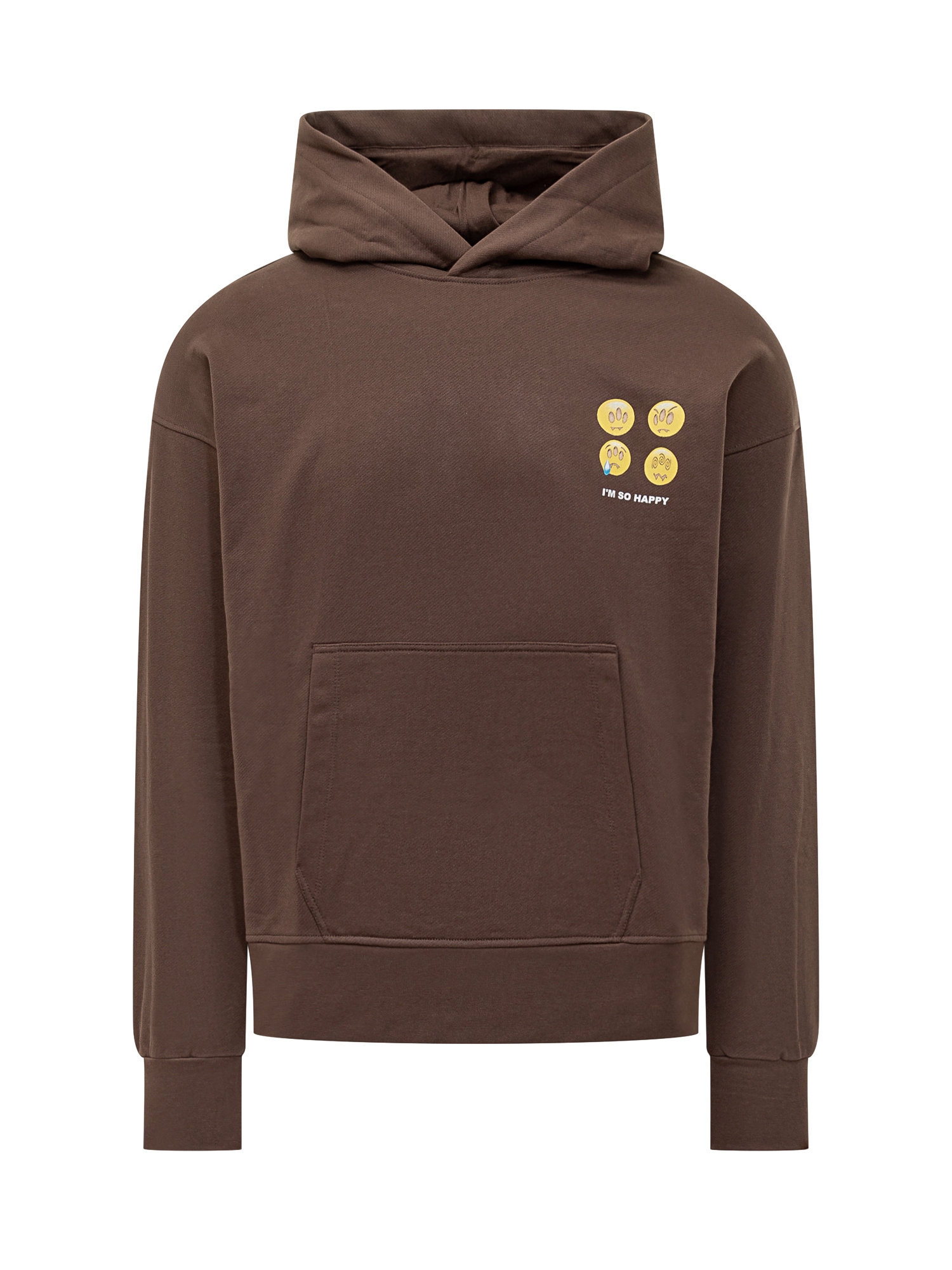 [BARROW] Hoodie FW25 F5BWUAHS084 308