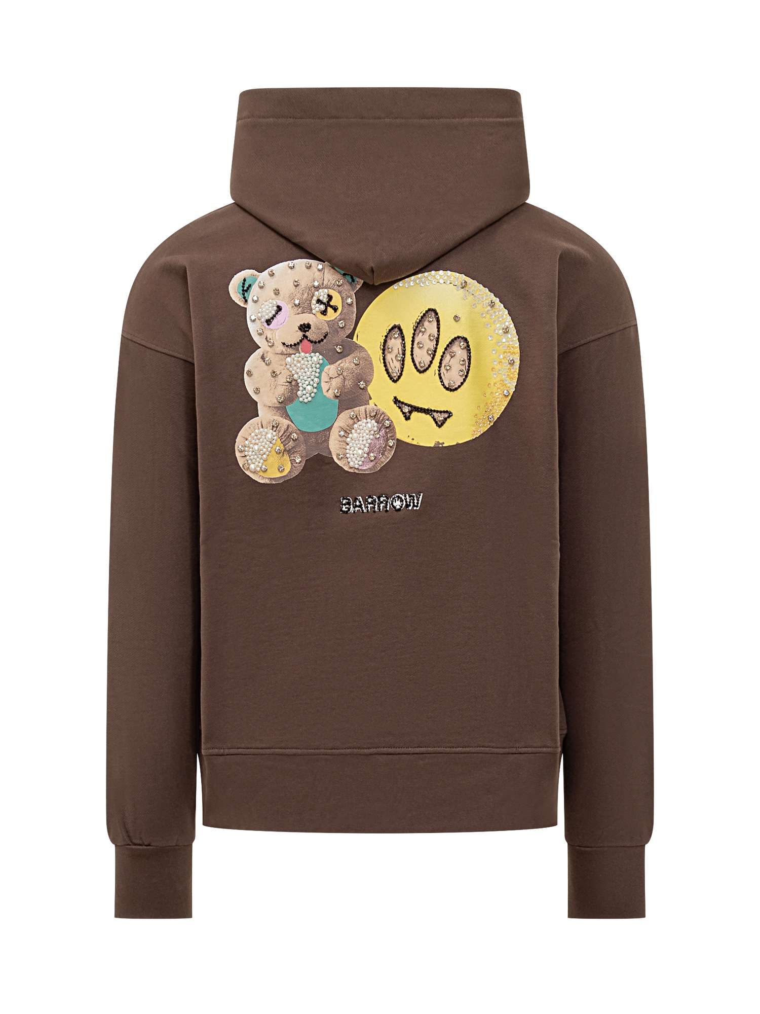 [BARROW] Hoodie FW25 F5BWUAHS084 308