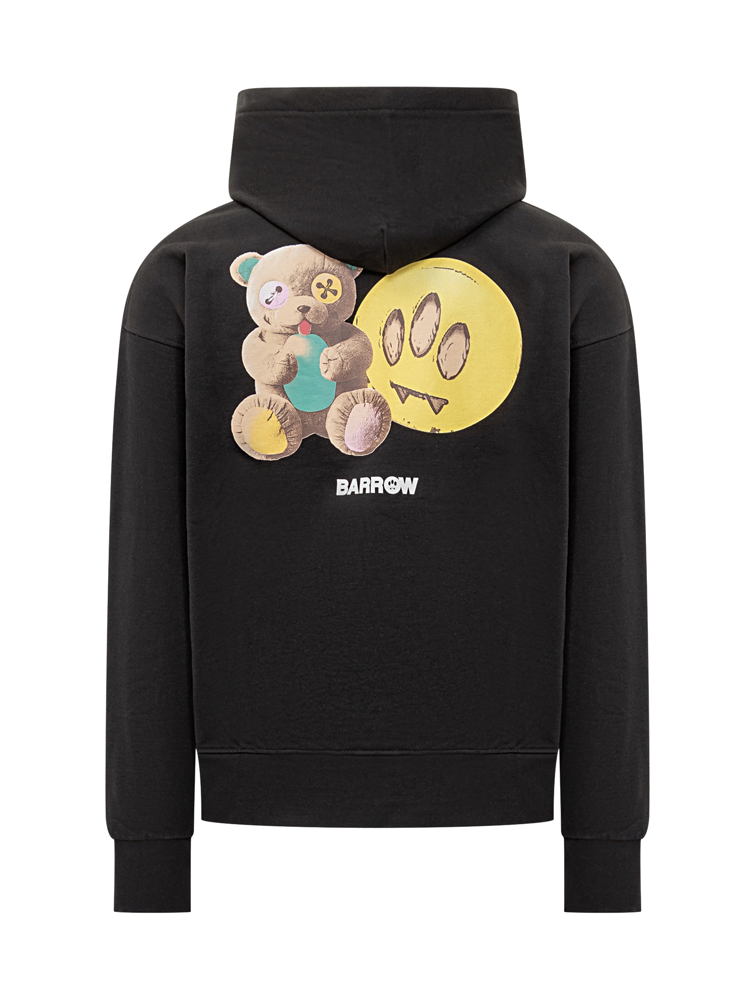[BARROW] Hoodie FW25 F5BWUAHS135 110