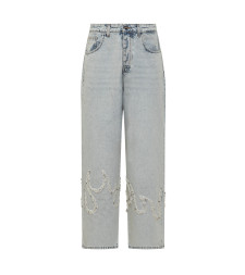 [BARROW] Jeans FW25 F5BWUADP018 190
