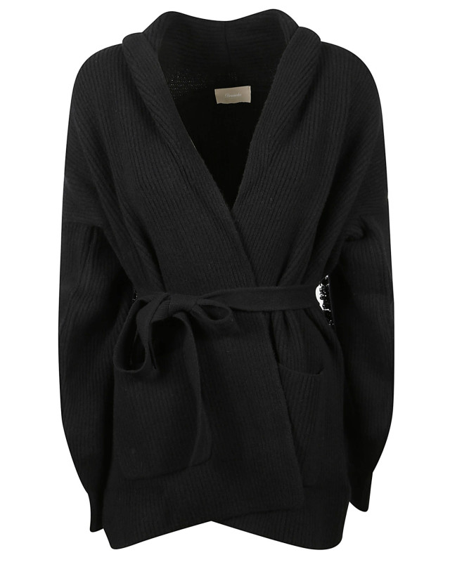[Drumohr] Cardigan FW25 L8S109MIF